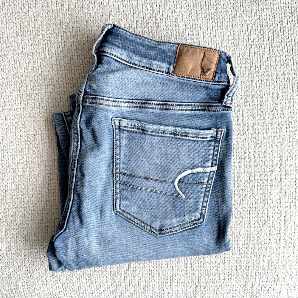 American Eagle Super Stretch Jegging | Size 2R | Skinny Jeans